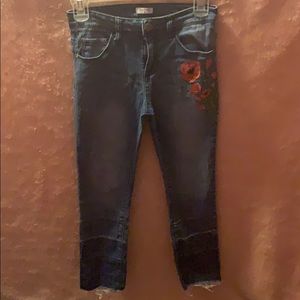 Bebe girls jeans